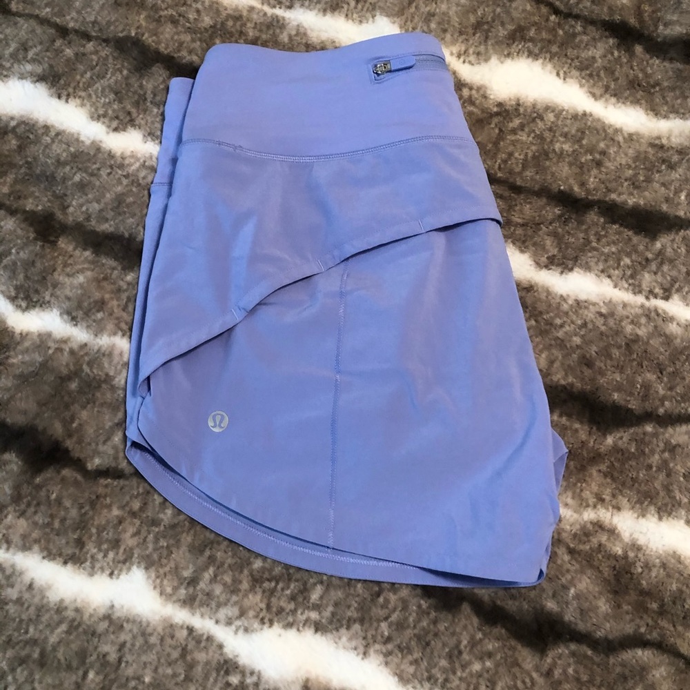 Lululemon Speed Up Running Short 2.5 inseam